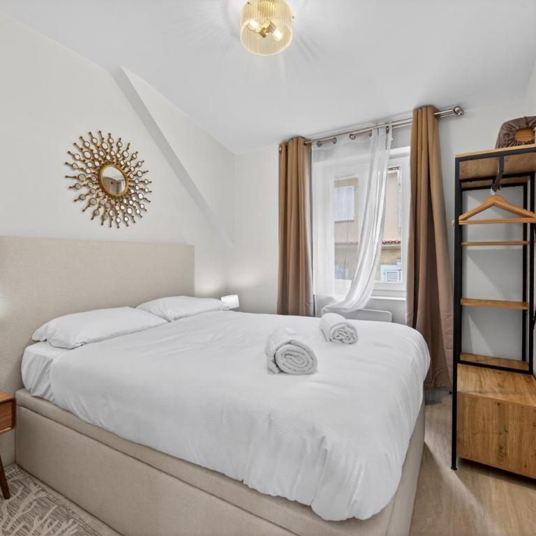 Coup de coeur - Logement aux portes de Monaco - GE - Appartement 2 Chambres - 4