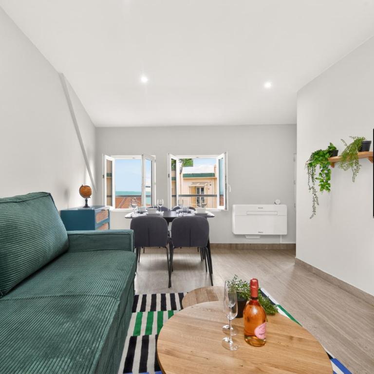 Coup de coeur - Logement aux portes de Monaco - GE - Appartement 2 Chambres - 11