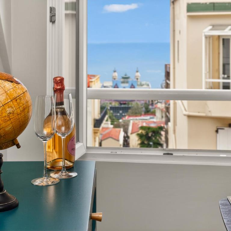 Coup de coeur - Logement aux portes de Monaco - GE - Appartement 2 Chambres - 2