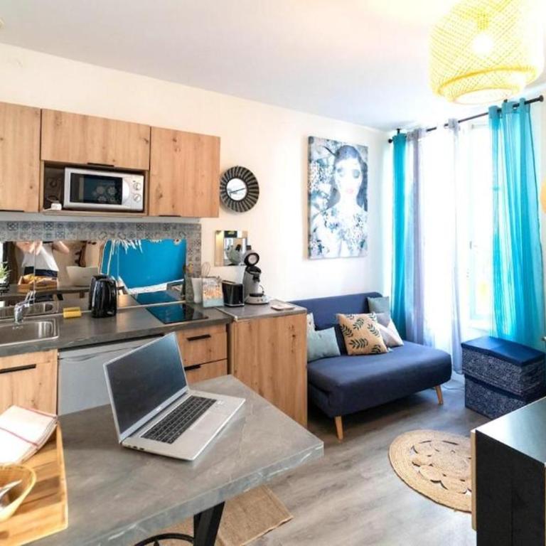 2 Appartements pour Groupe Blois Centre Ville - Appartement 2 Chambres - 5