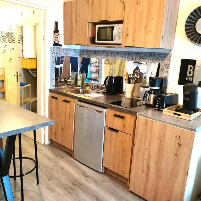 2 Appartements pour Groupe Blois Centre Ville - Appartement 2 Chambres - 9
