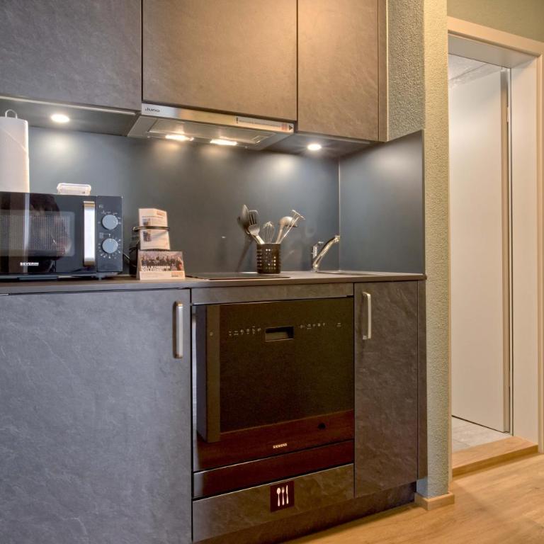 BANK House Apartment XL 404 - GRIWA RENT - Apartamento Superior de 1 dormitorio - 11