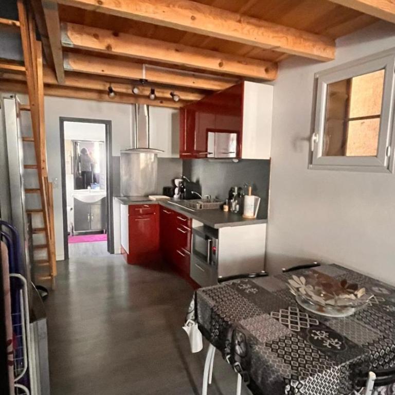 Saint jean cannes - Apartment mit 1 Schlafzimmer - 1