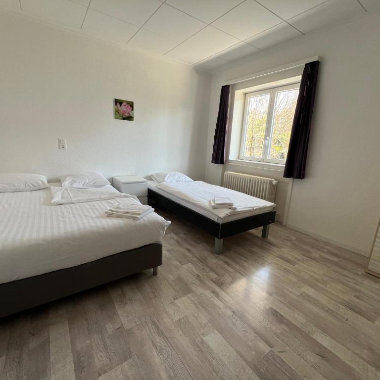 Hotel Abaca - Dreibettzimmer - 6