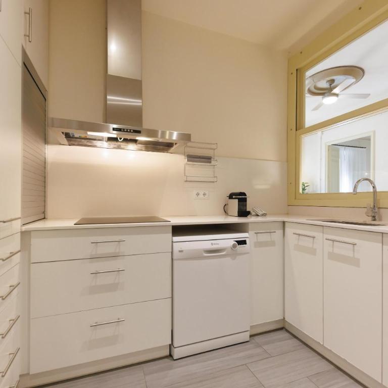 Bravissimo Ciutadans B, 4-bedroom apartment Barri Vell - Apartamento con 4 dormitorios - 10