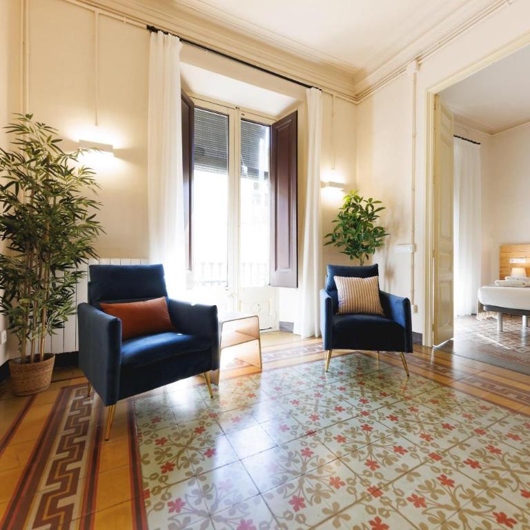 Bravissimo Ciutadans B, 4-bedroom apartment Barri Vell - Apartamento con 4 dormitorios - 21