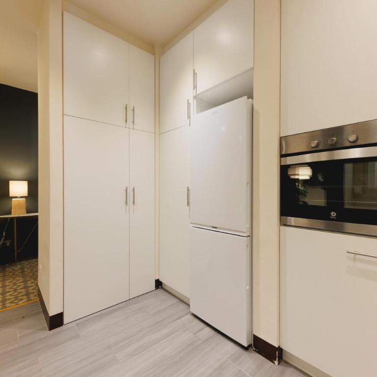 Bravissimo Ciutadans B, 4-bedroom apartment Barri Vell - Apartamento con 4 dormitorios - 12
