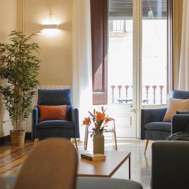 Bravissimo Ciutadans B, 4-bedroom apartment Barri Vell - Apartamento con 4 dormitorios - 15