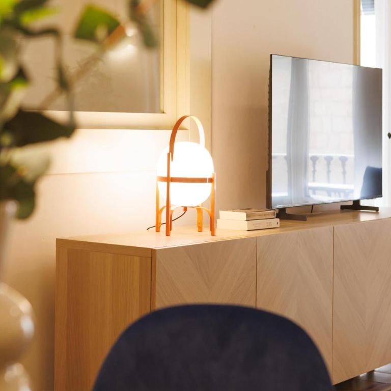 Bravissimo Ciutadans B, 4-bedroom apartment Barri Vell - Apartamento con 4 dormitorios - 8