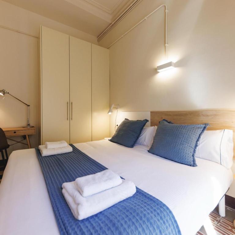 Bravissimo Ciutadans B, 4-bedroom apartment Barri Vell - Apartamento con 4 dormitorios - 34
