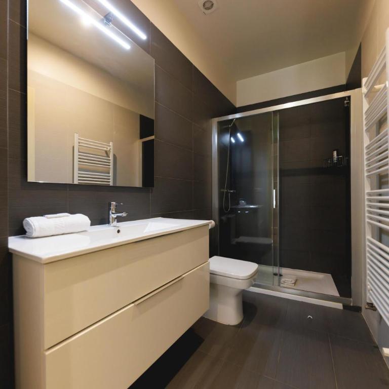 Bravissimo Ciutadans B, 4-bedroom apartment Barri Vell - Apartamento con 4 dormitorios - 27