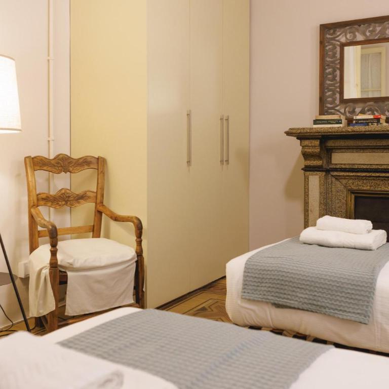 Bravissimo Ciutadans B, 4-bedroom apartment Barri Vell - Apartamento con 4 dormitorios - 40