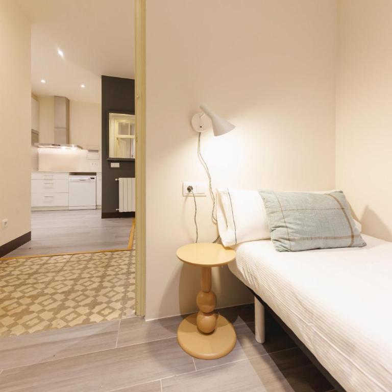 Bravissimo Ciutadans B, 4-bedroom apartment Barri Vell - Apartamento con 4 dormitorios - 43