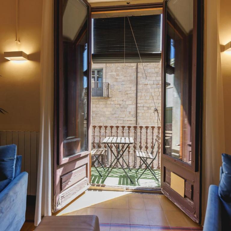 Bravissimo Ciutadans B, 4-bedroom apartment Barri Vell - Apartamento con 4 dormitorios - 16