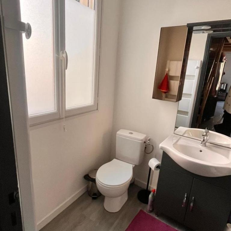 Saint jean cannes - Apartment mit 1 Schlafzimmer - 9