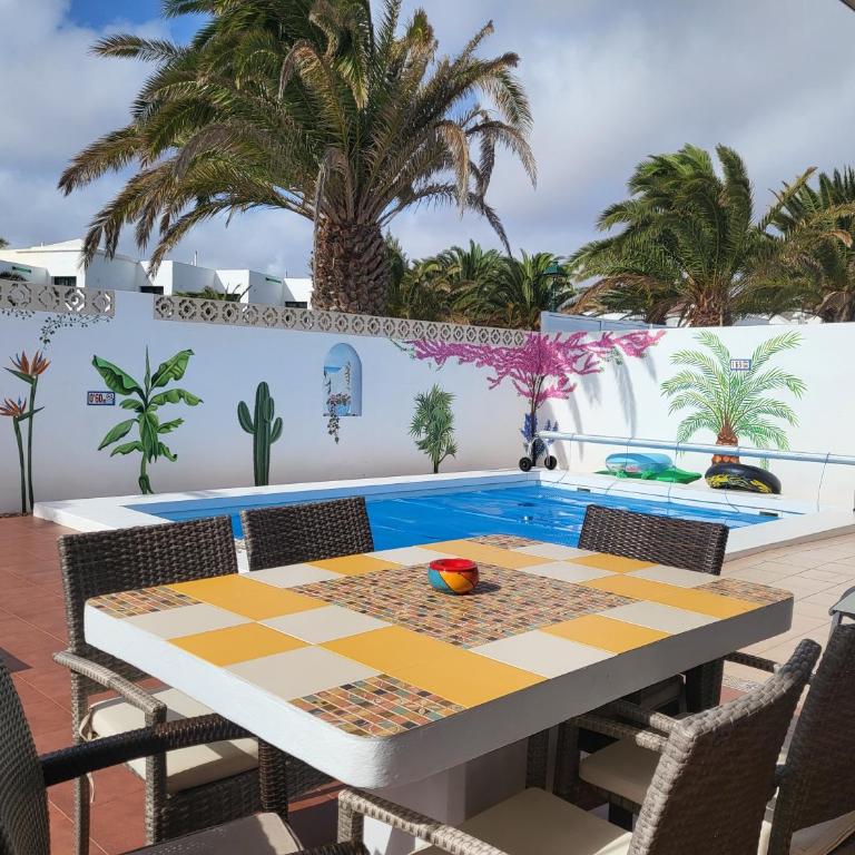 Villa Acoran - Casa Vacacional de 3 dormitorios - 1