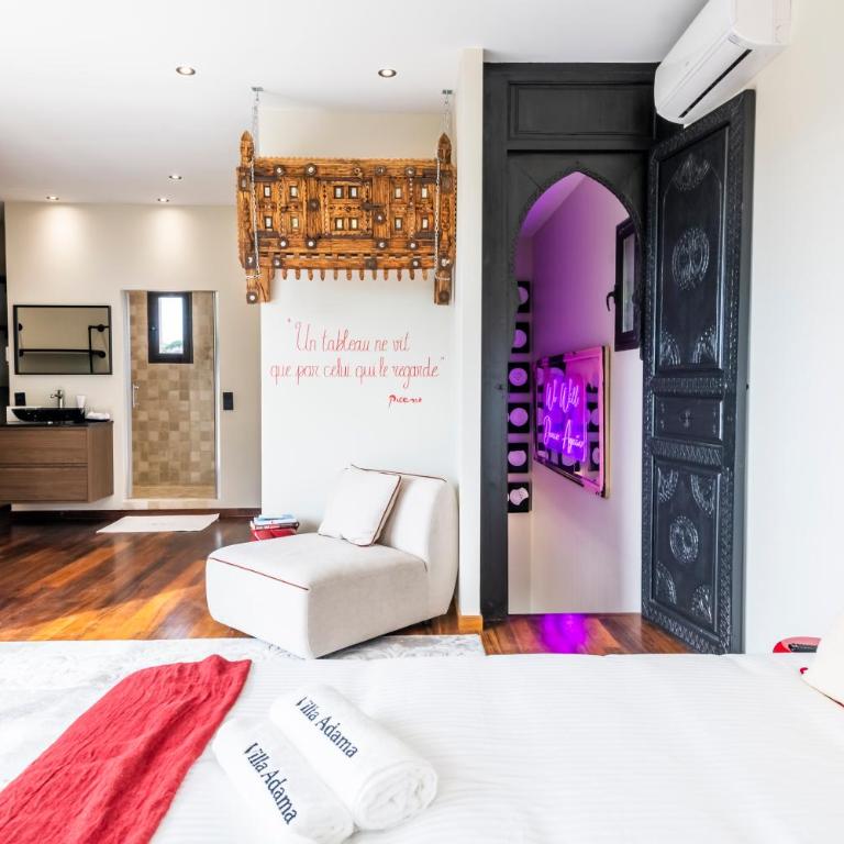 Villa Picasso # Vue Panoramique - Luxe - Jacuzzi - Villa - 63
