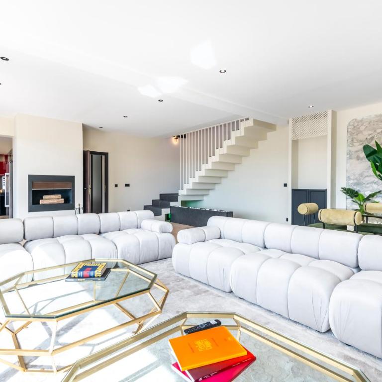 Villa Picasso # Vue Panoramique - Luxe - Jacuzzi - Villa - 36