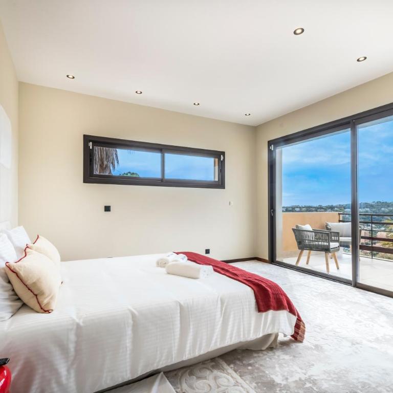 Villa Picasso # Vue Panoramique - Luxe - Jacuzzi - Villa - 17