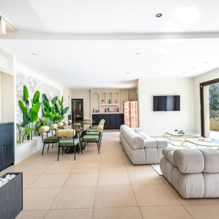 Villa Picasso # Vue Panoramique - Luxe - Jacuzzi - Villa - 24