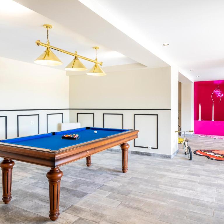 Villa Picasso # Vue Panoramique - Luxe - Jacuzzi - Villa - 16