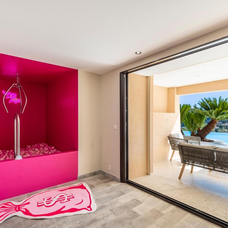 Villa Picasso # Vue Panoramique - Luxe - Jacuzzi - Villa - 31