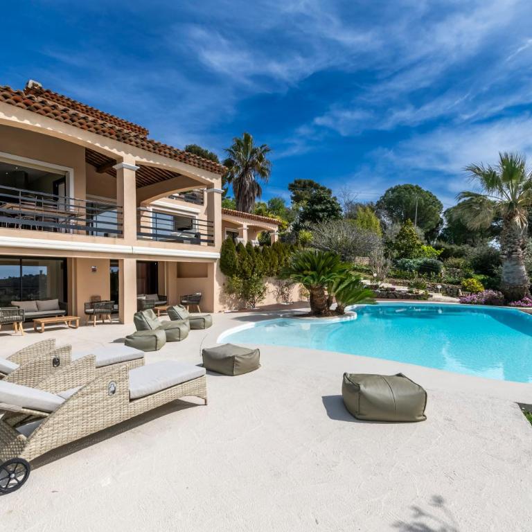 Villa Picasso # Vue Panoramique - Luxe - Jacuzzi - Villa - 39