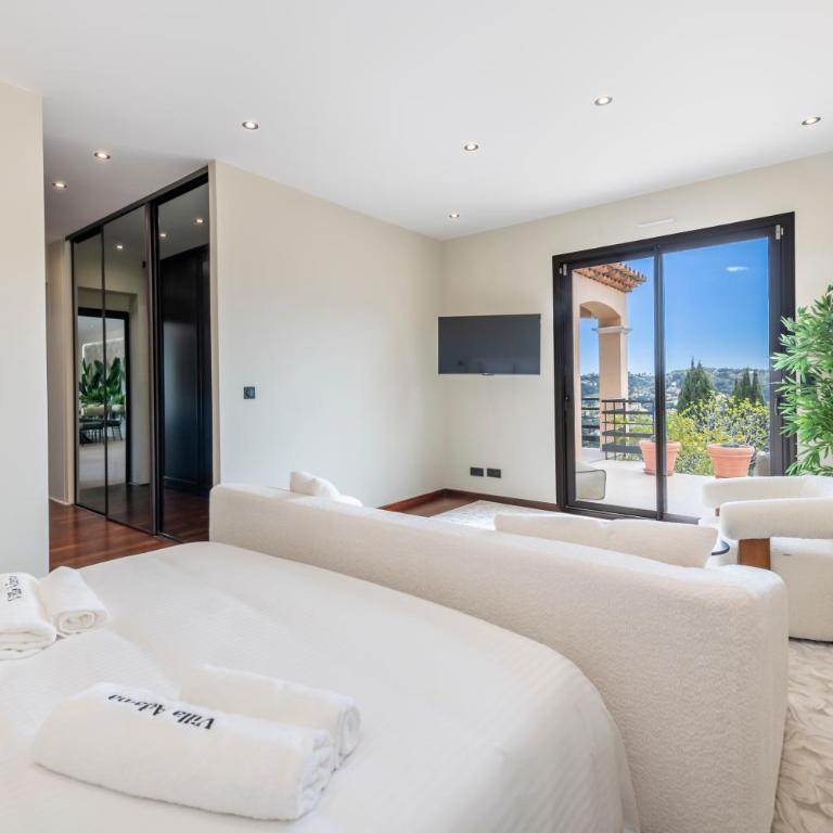 Villa Picasso # Vue Panoramique - Luxe - Jacuzzi - Villa - 49