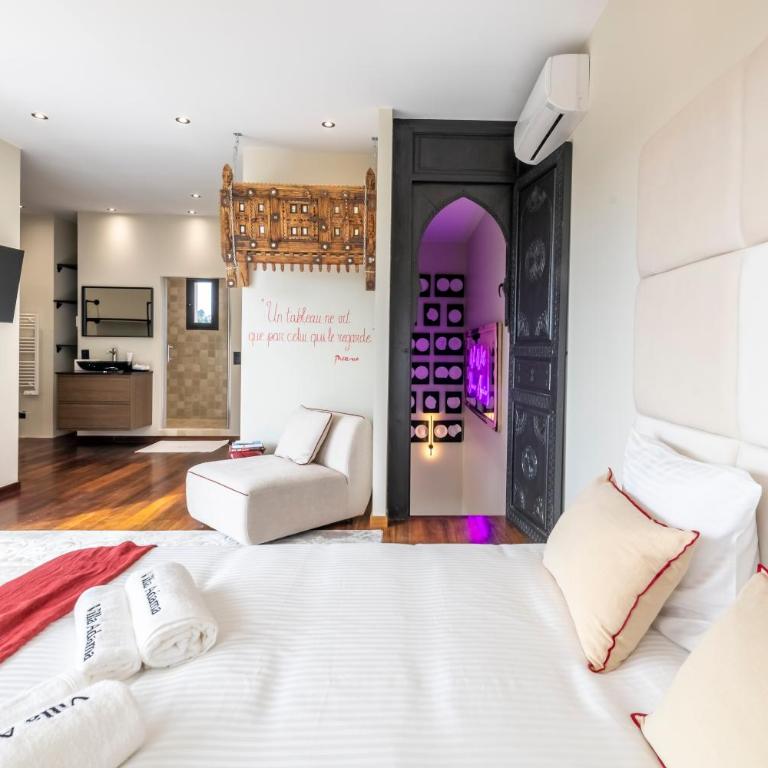 Villa Picasso # Vue Panoramique - Luxe - Jacuzzi - Villa - 94