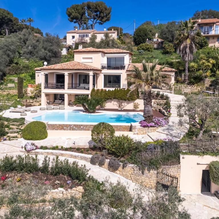 Villa Picasso # Vue Panoramique - Luxe - Jacuzzi - Villa - 91