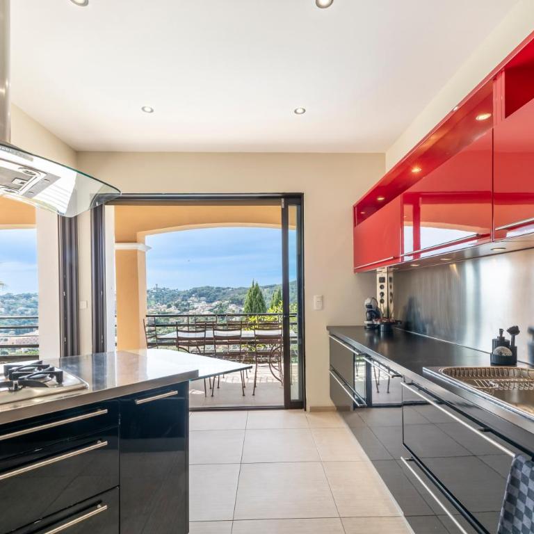Villa Picasso # Vue Panoramique - Luxe - Jacuzzi - Villa - 56