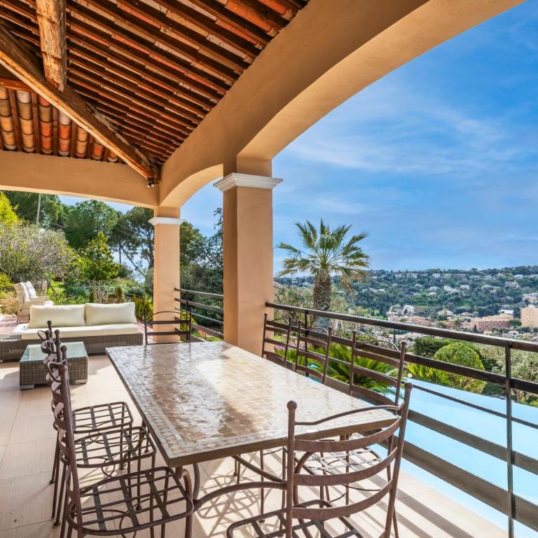 Villa Picasso # Vue Panoramique - Luxe - Jacuzzi - Villa - 55