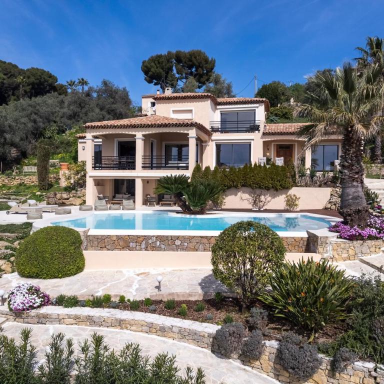 Villa Picasso # Vue Panoramique - Luxe - Jacuzzi - Villa - 96