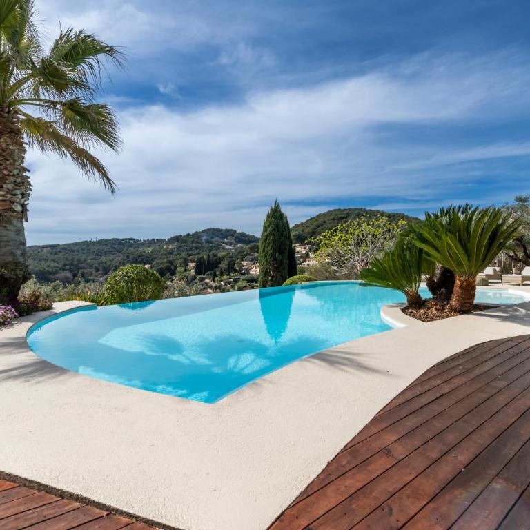 Villa Picasso # Vue Panoramique - Luxe - Jacuzzi - Villa - 83
