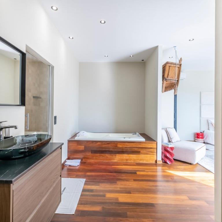 Villa Picasso # Vue Panoramique - Luxe - Jacuzzi - Villa - 86