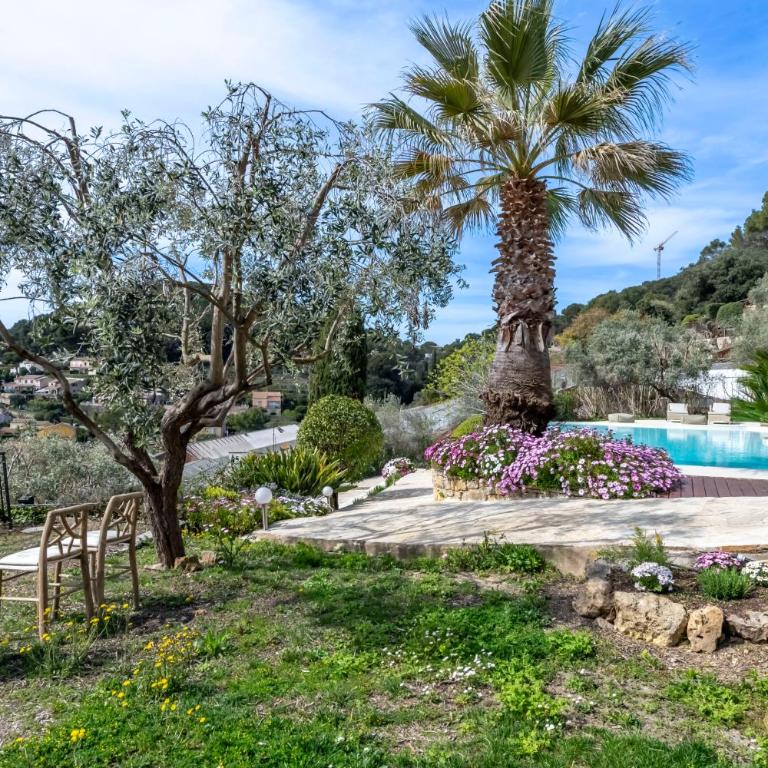 Villa Picasso # Vue Panoramique - Luxe - Jacuzzi - Villa - 60