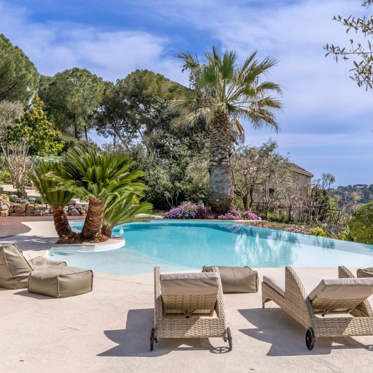 Villa Picasso # Vue Panoramique - Luxe - Jacuzzi - Villa - 99