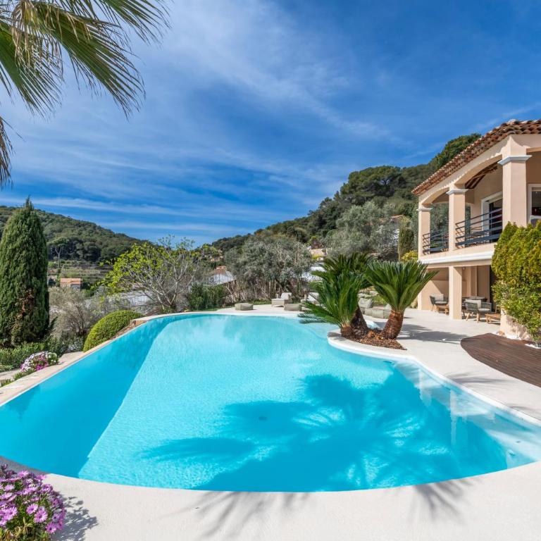 Villa Picasso # Vue Panoramique - Luxe - Jacuzzi - Villa - 88