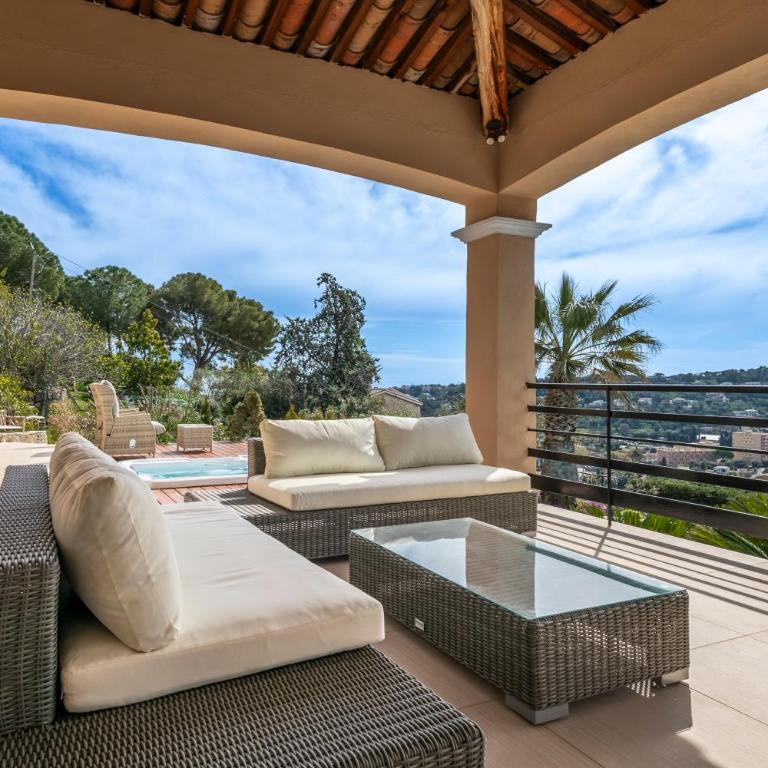 Villa Picasso # Vue Panoramique - Luxe - Jacuzzi - Villa - 82