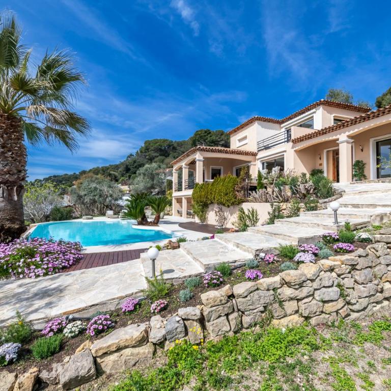 Villa Picasso # Vue Panoramique - Luxe - Jacuzzi - Villa - 65