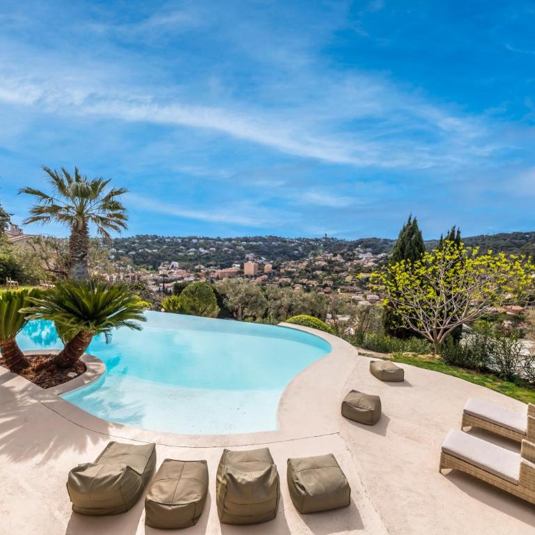 Villa Picasso # Vue Panoramique - Luxe - Jacuzzi - Villa - 78
