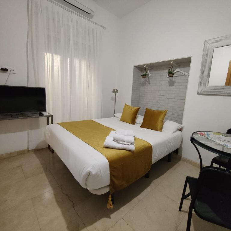 Hostly Mariana - Habitación Doble - 1