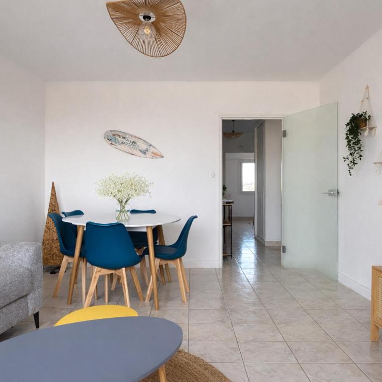 Appartement moderne pour 4 personnes - proche gare - Appartamento - 9