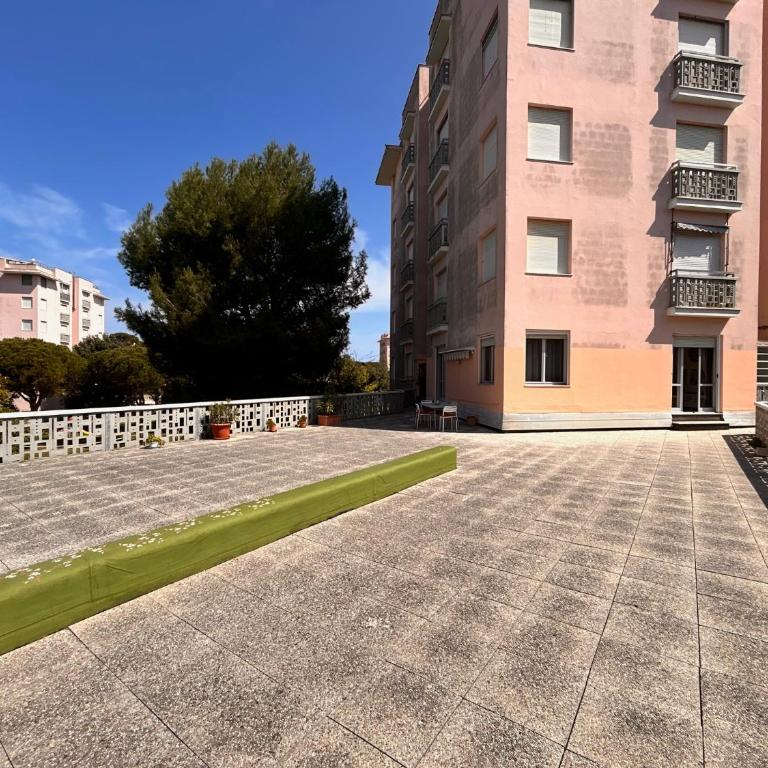 trilo NICOLETTA NEL VERDE, VICINO AL MARE, PISCINA E POSTO AUTO - Appartamento con 2 Camere da Letto - 6