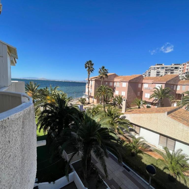 Lido - Descansa junto al Mar Menor - Apartamento de 1 dormitorio - 2