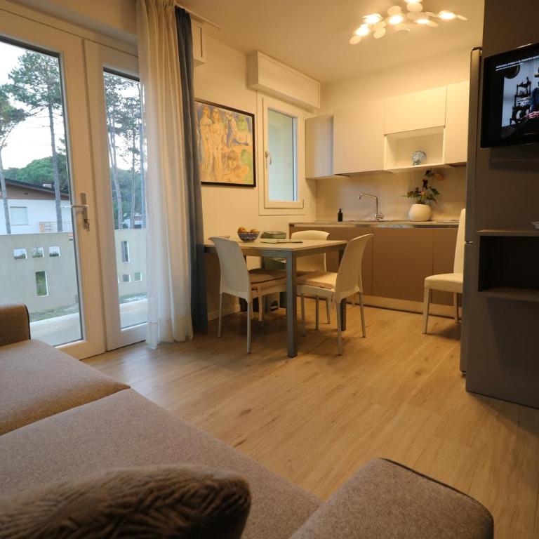 Sea & Sun Bibione Lido del Sole Apartments - Appartamento con 3 Camere da Letto - 31