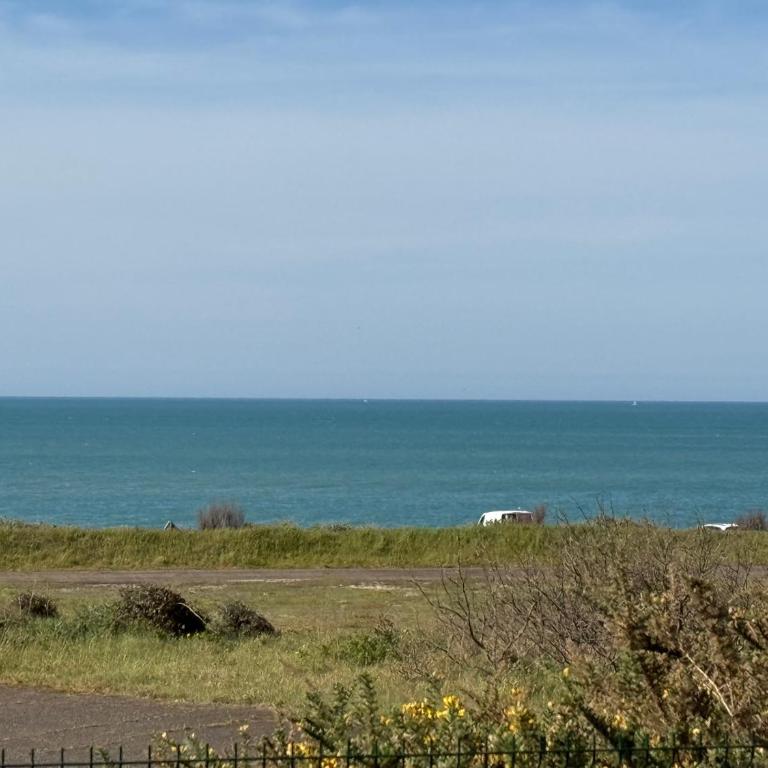 Charmant appartement T2 en rez de jardin terrasse face mer 4 personnes - Apartment mit 1 Schlafzimmer - 2