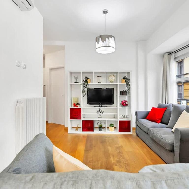 Appartamento Porta Venezia - Affitti Brevi Italia - Appartamento con 1 Camera da Letto - 4