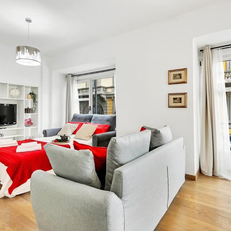 Appartamento Porta Venezia - Affitti Brevi Italia - Appartamento con 1 Camera da Letto - 13