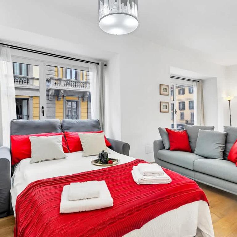 Appartamento Porta Venezia - Affitti Brevi Italia - Appartamento con 1 Camera da Letto - 14